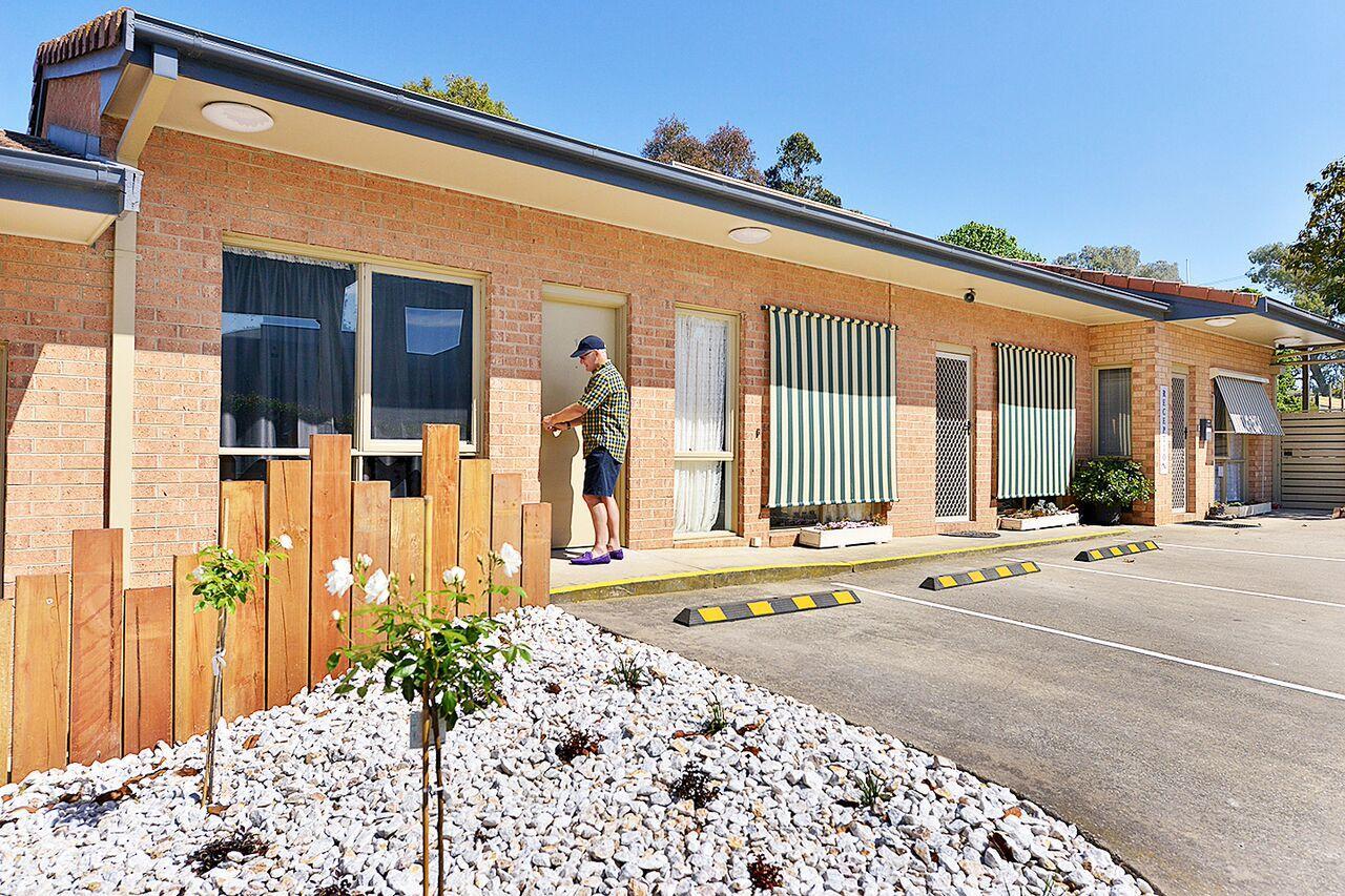 Cranbourne Motor Inn Luaran gambar